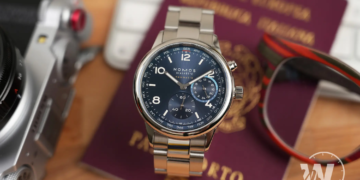 Nomos Club Sport Worldtimer