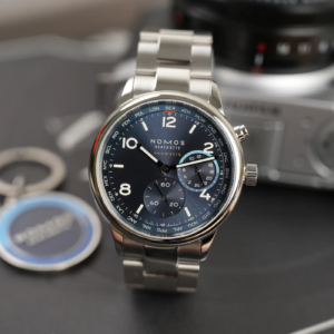 Nomos Club Sport Worldtimer