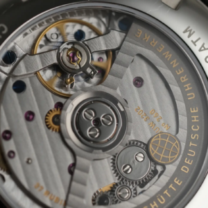 Nomos Club Sport Worldtimer