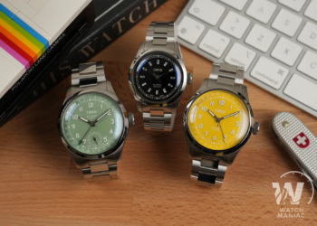 Oris Big Crown Pointer Date 40mm, recensione completa