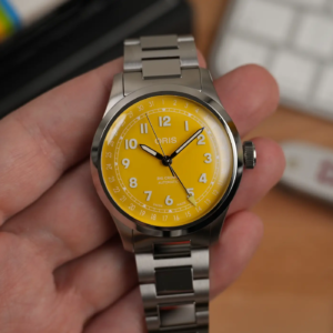 Big Crown Pointer Date