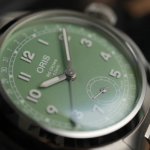 Big Crown Pointer Date Calibre 403