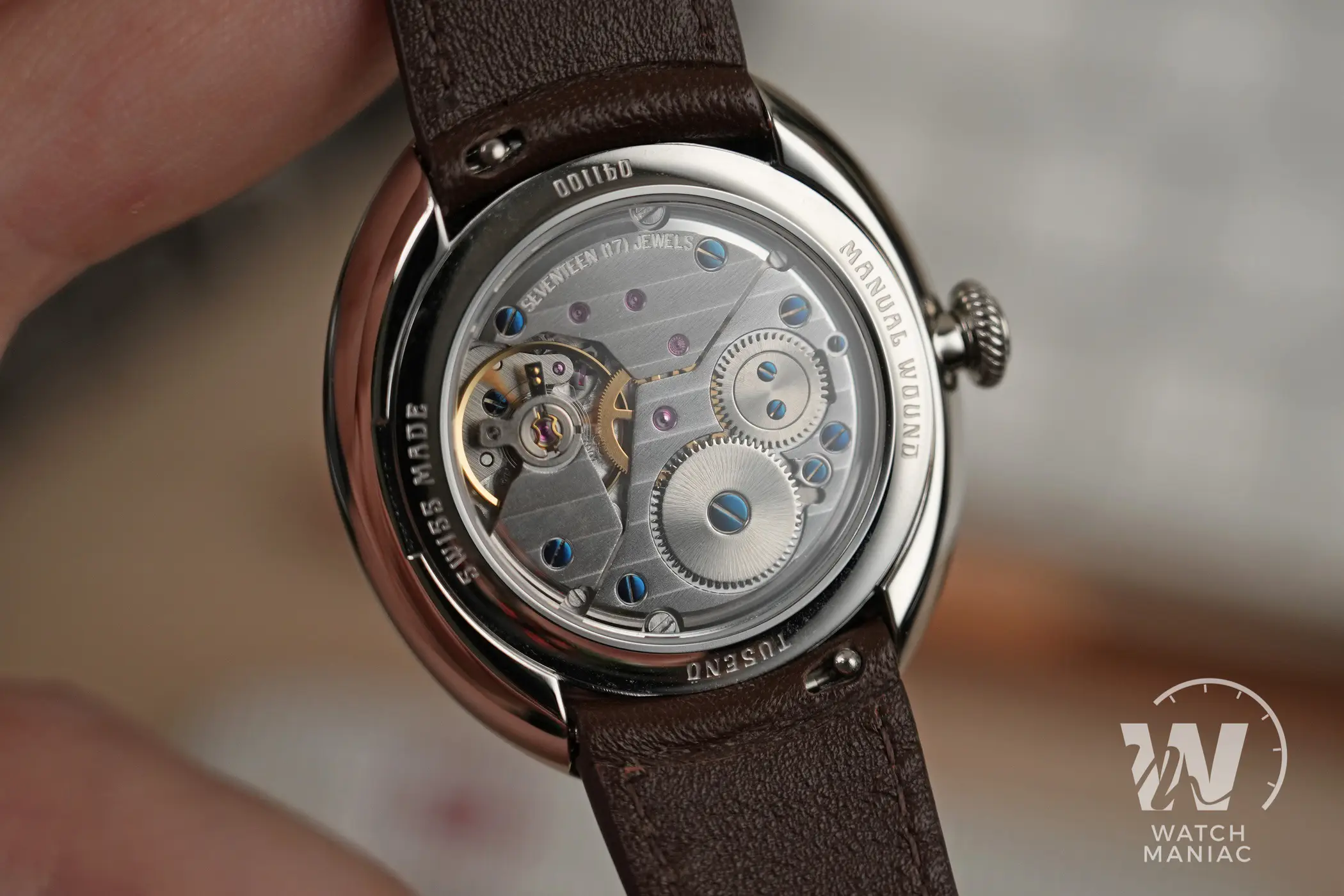 Tusenö Supervintage