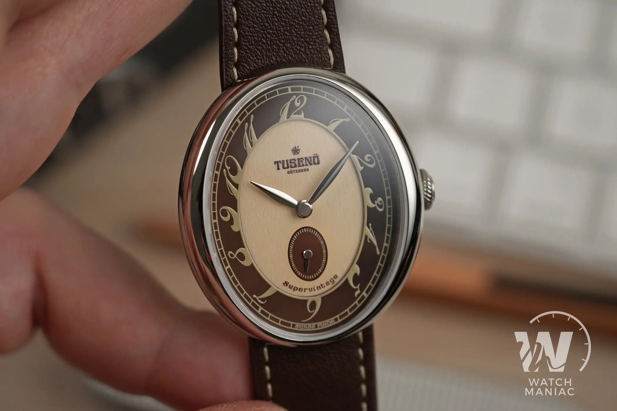 Tusenö Supervintage