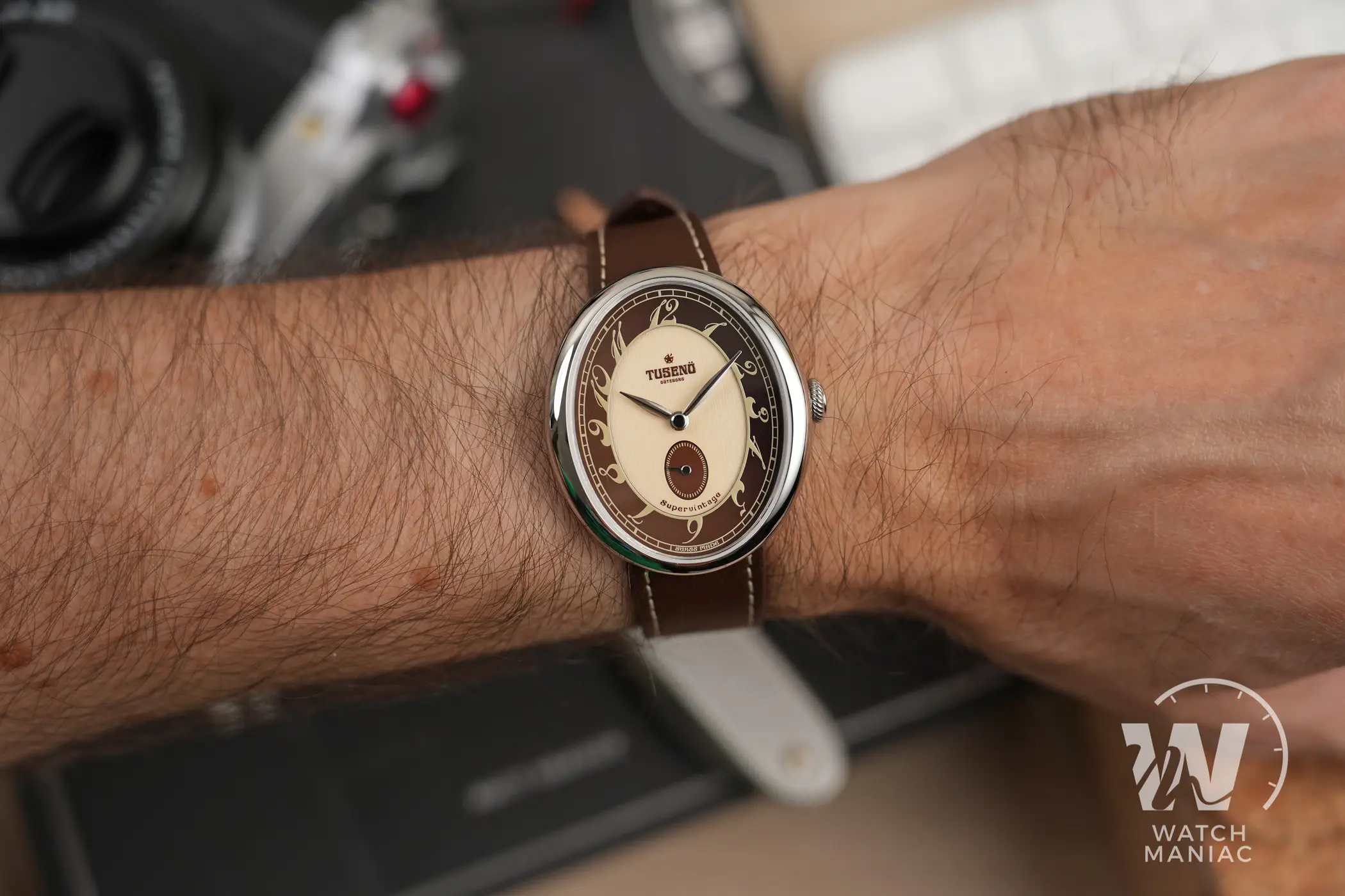 Tusenö Supervintage