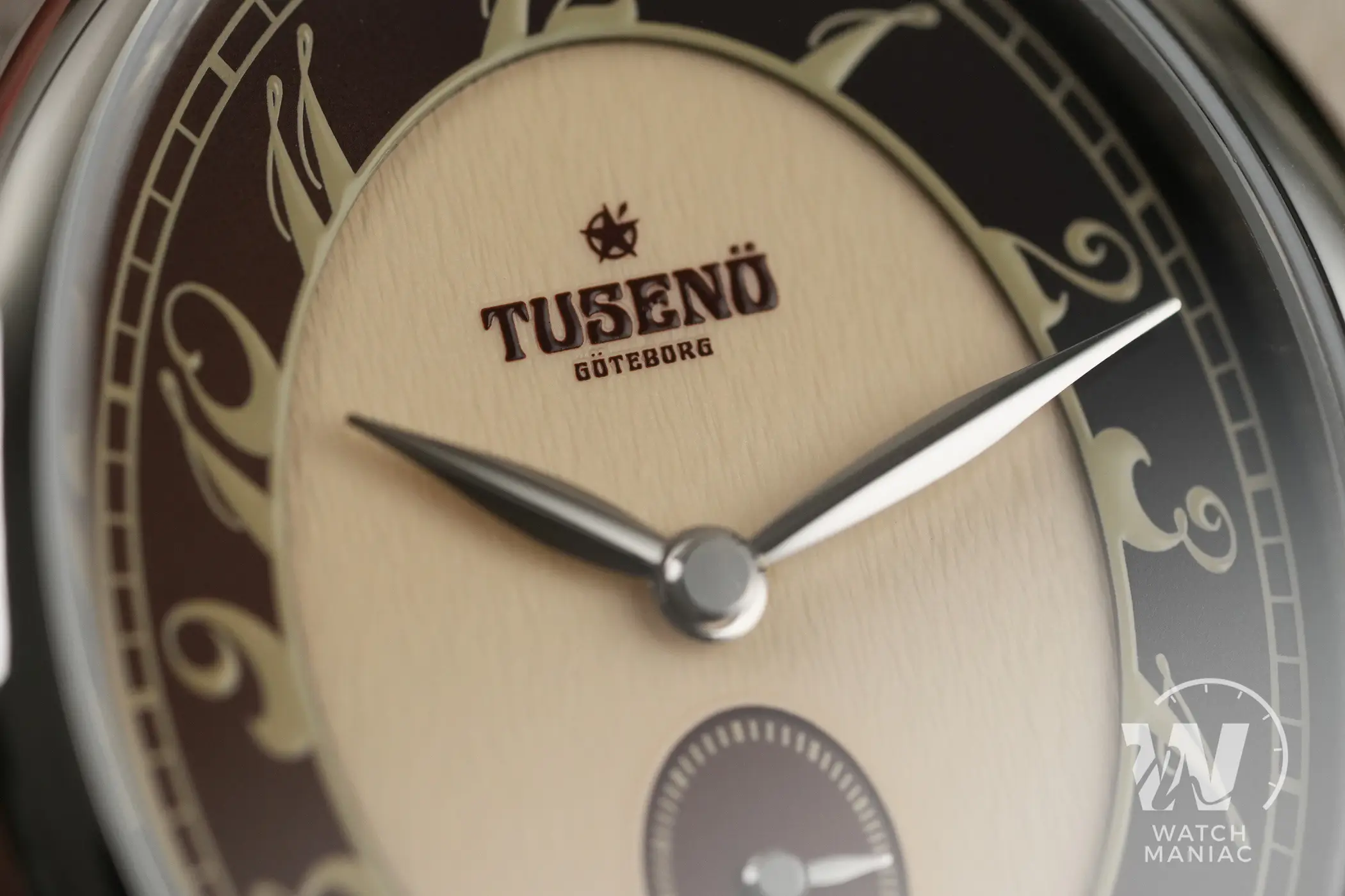 Tusenö Supervintage