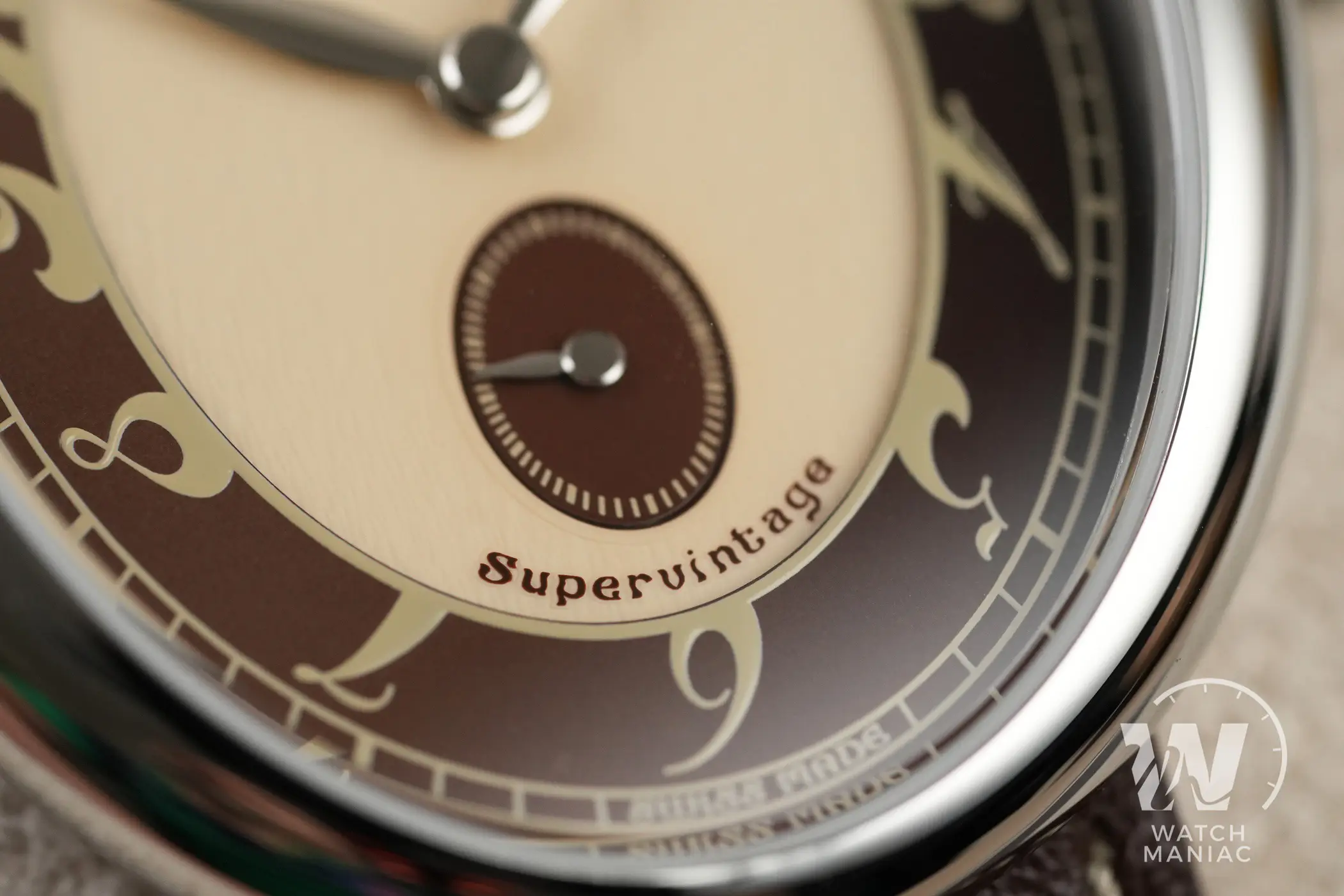 Tusenö Supervintage