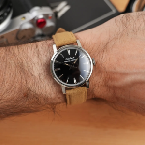 Alpina Heritage Tropic-Proof