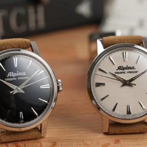 Alpina Heritage Tropic-Proof