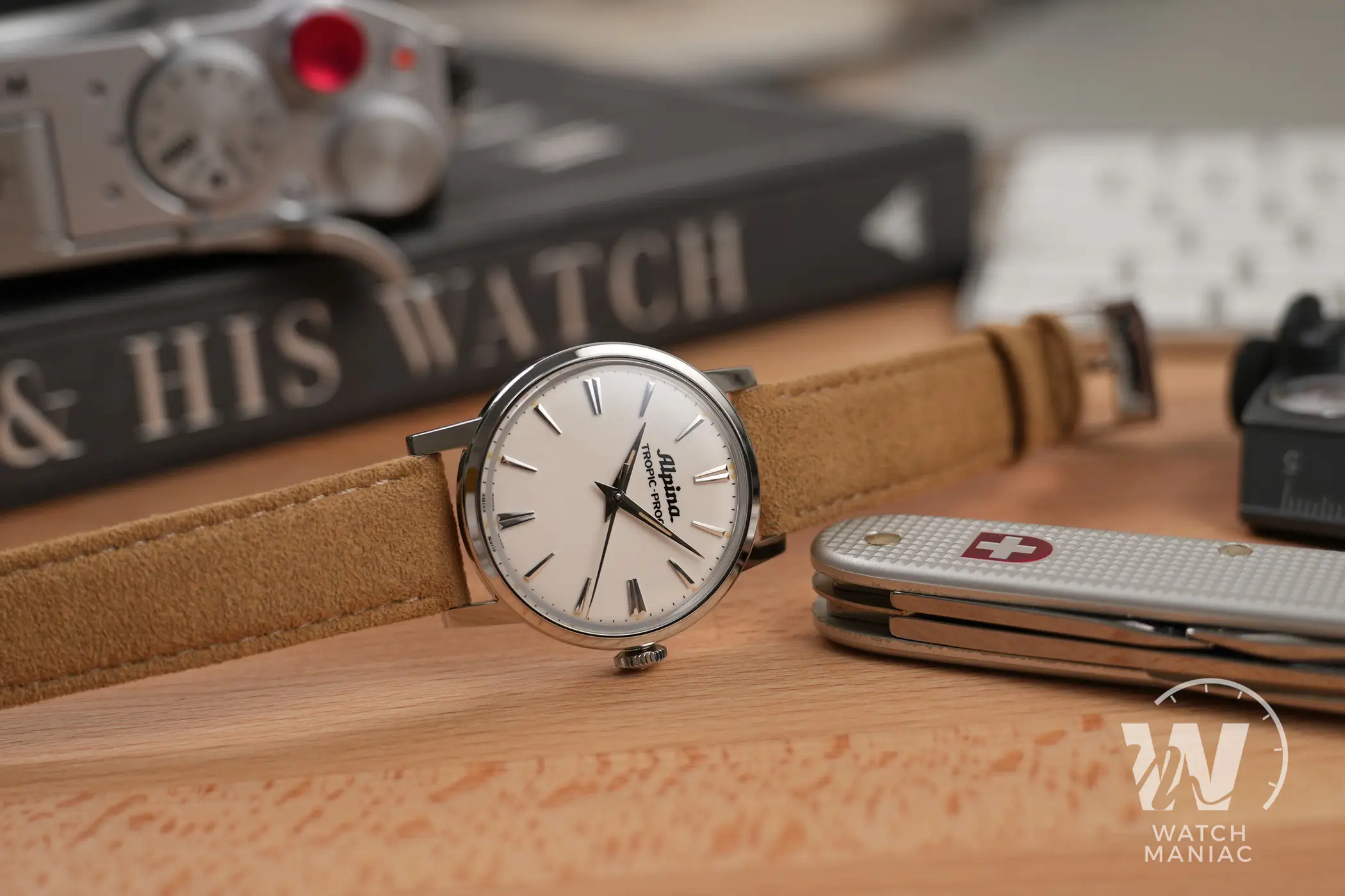 Alpina Heritage Tropic-Proof