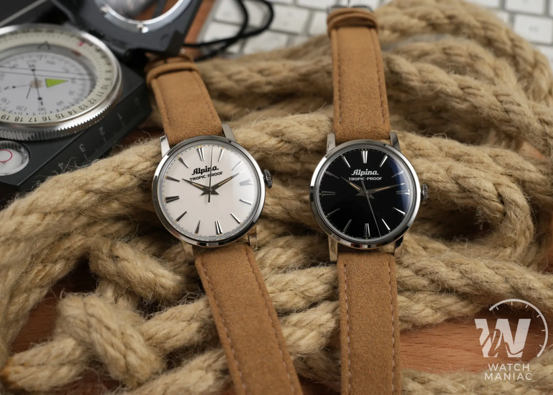 Alpina Heritage Tropic-Proof