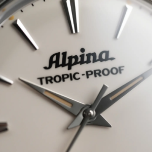 Alpina Heritage Tropic-Proof