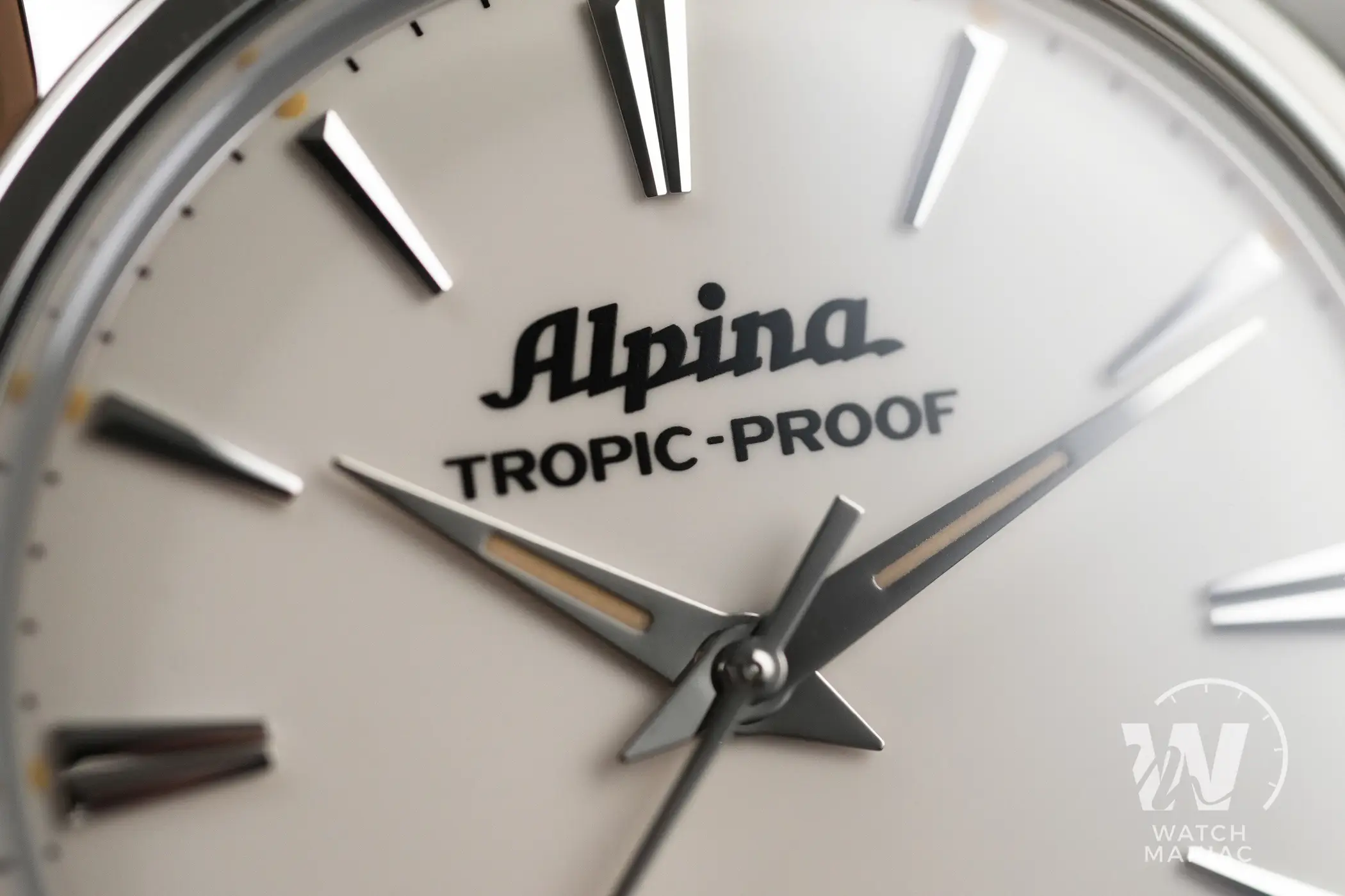 Alpina Heritage Tropic-Proof