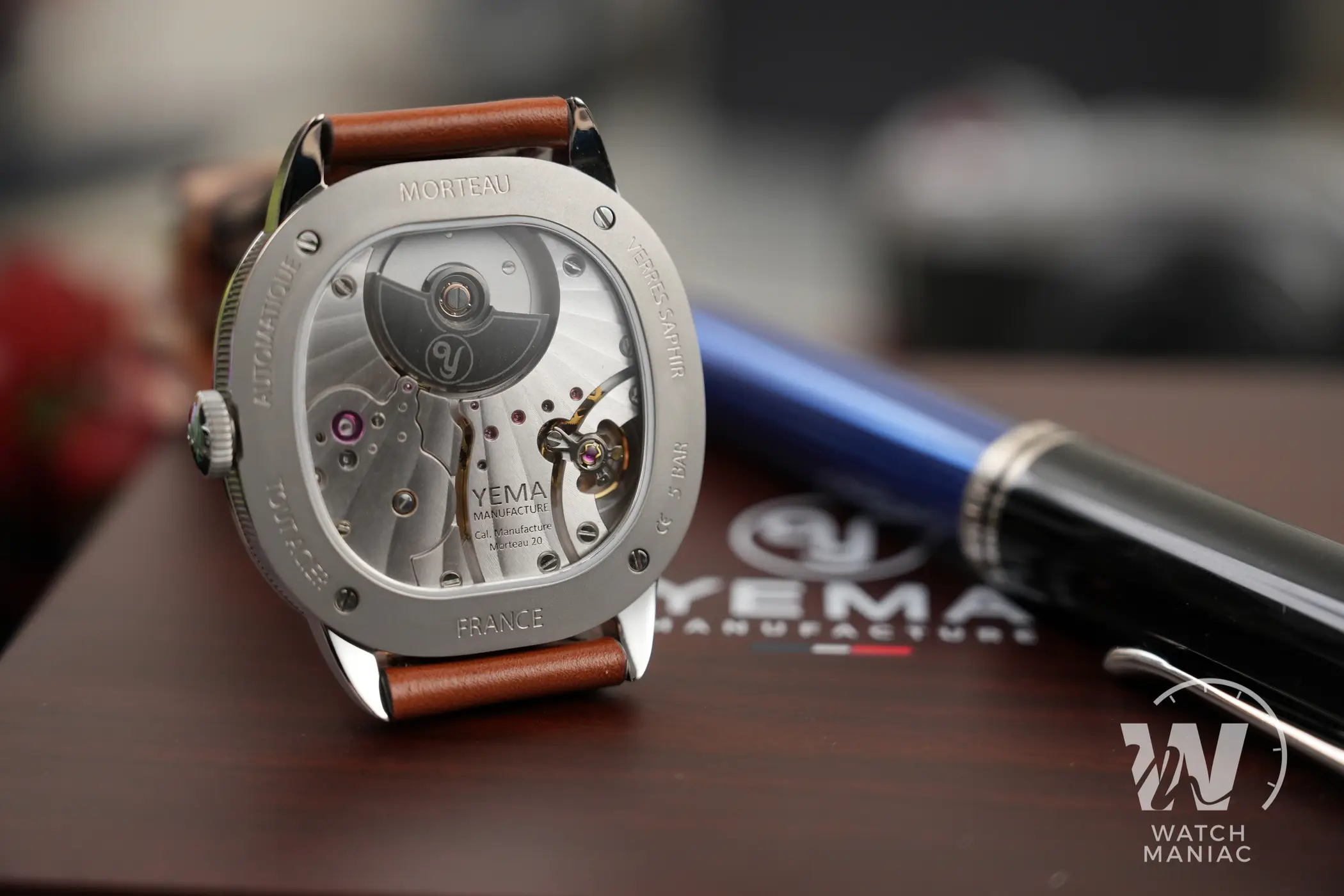 Yema Granvelle CMM.20