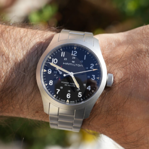 Hamilton Khaki Field Power Reserve