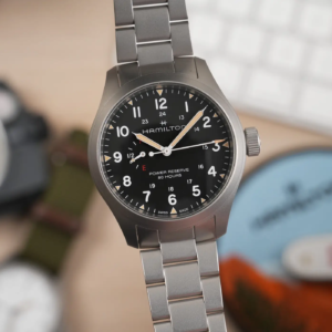 Hamilton Khaki Field Power Reserve