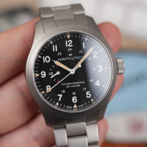 Hamilton Khaki Field Power Reserve