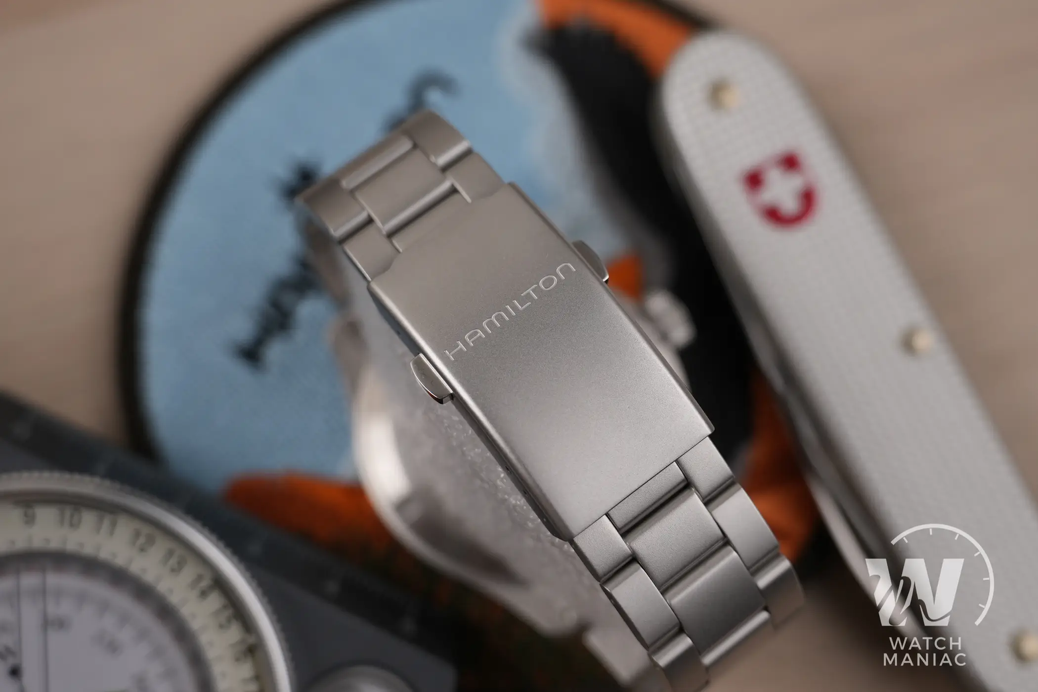 Hamilton Khaki Field Power Reserve