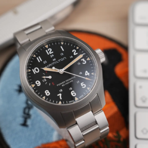 Hamilton Khaki Field Power Reserve