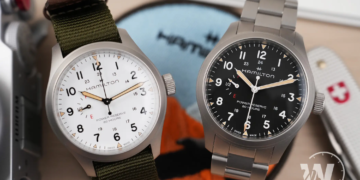 Hamilton Khaki Field Power Reserve