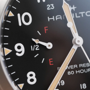 Hamilton Khaki Field Power Reserve