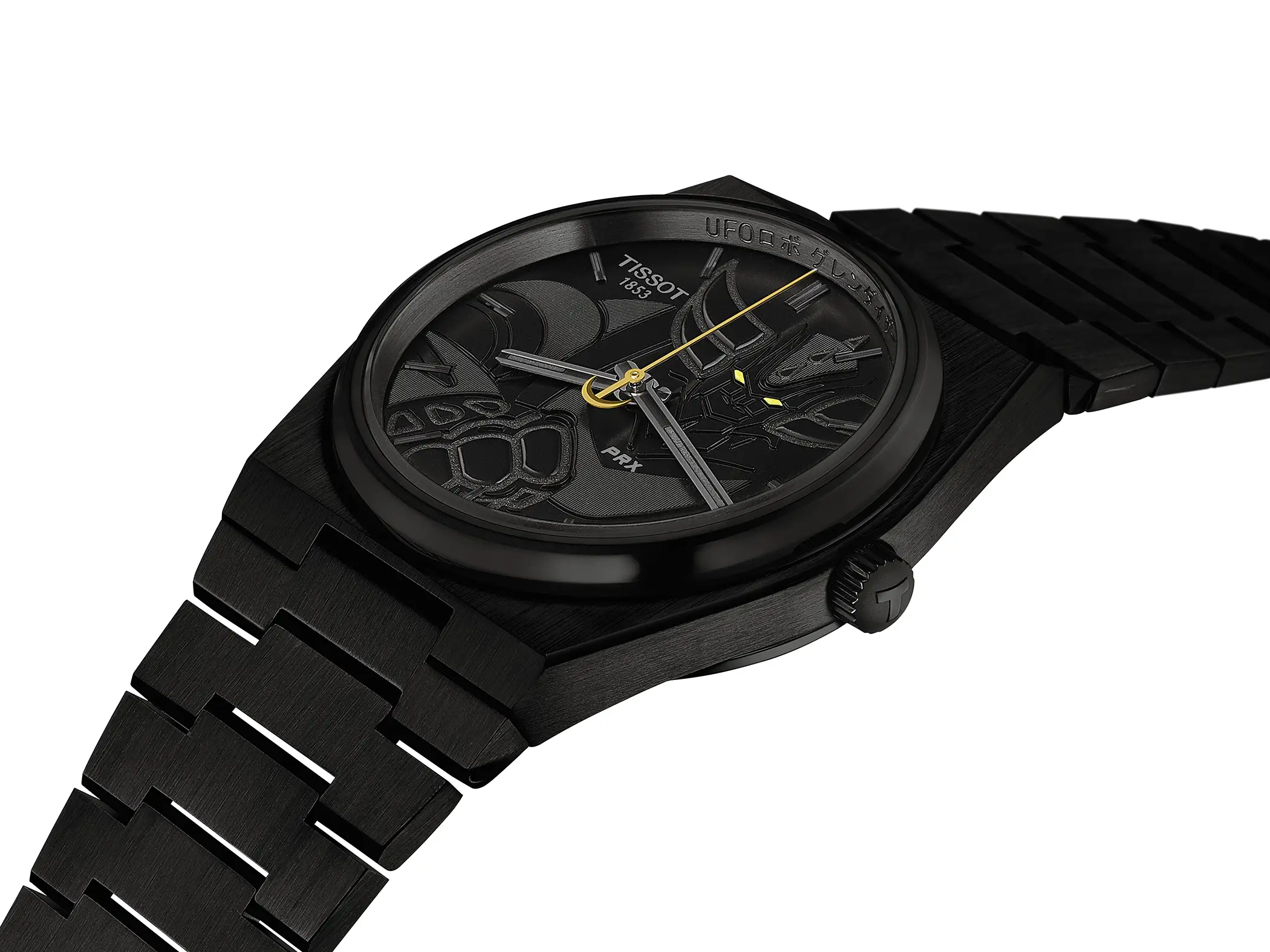 Tissot PRX Grendizer 50th Anniversary