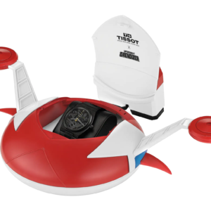 Tissot PRX Grendizer 50th Anniversary