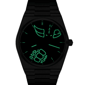 Tissot PRX Grendizer 50th Anniversary