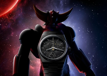 Tissot PRX Grendizer 50th Anniversary