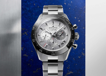 Zenith Chronomaster Sport Meteorite