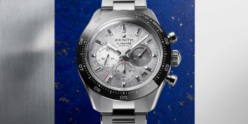 Zenith Chronomaster Sport Meteorite
