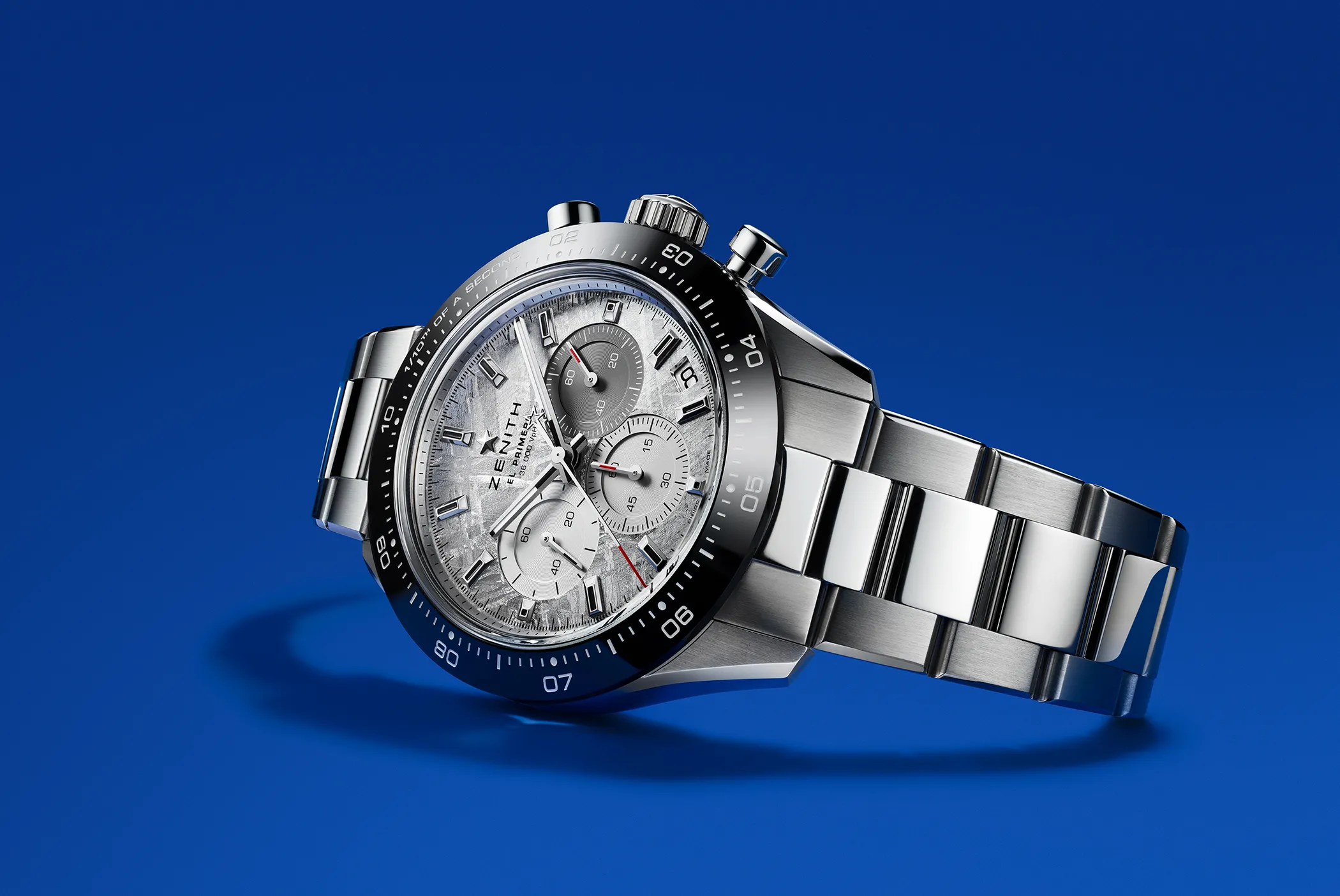 Zenith Chronomaster Sport Meteorite