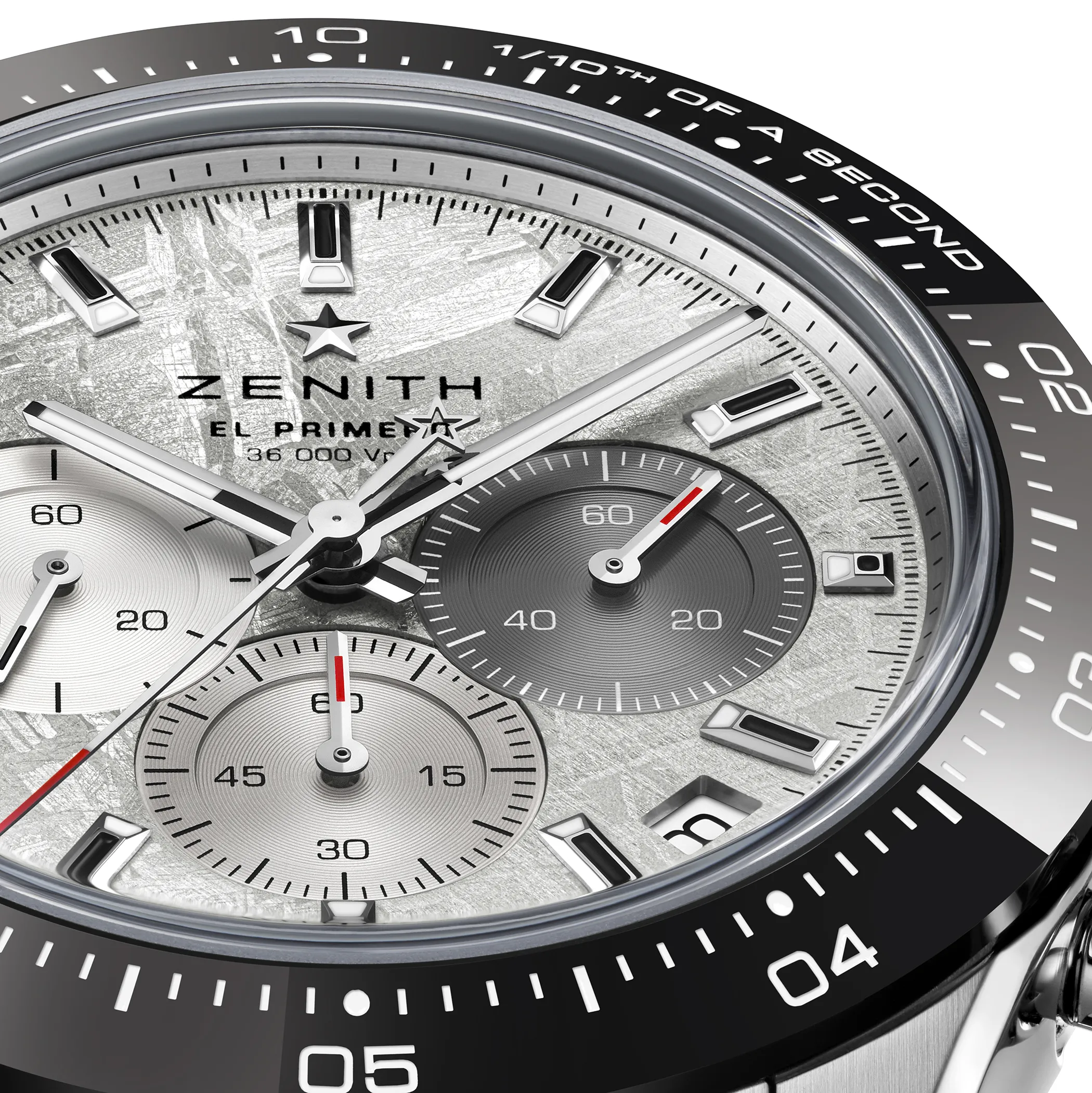 Zenith Chronomaster Sport Meteorite