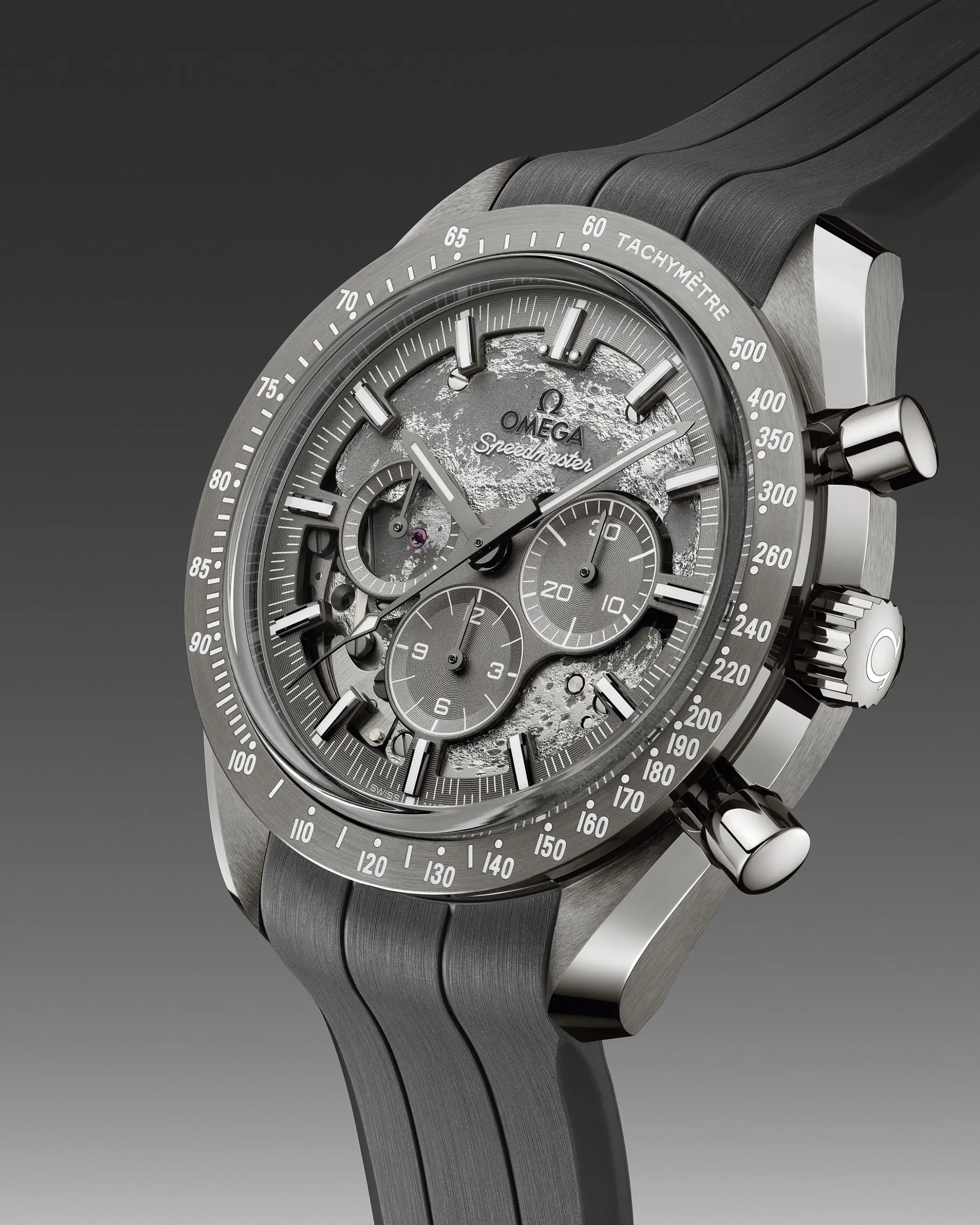 Omega Speedmaster Grey Side of the Moon 2025