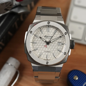 Alpina Alpiner Extreme Titanium