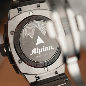 Alpina Alpiner Extreme Titanium