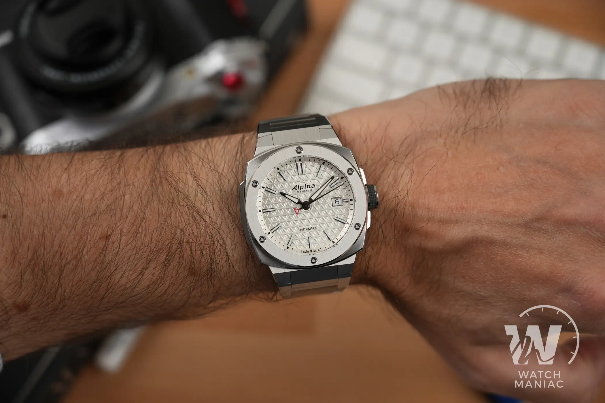 Alpina Alpiner Extreme Titanium