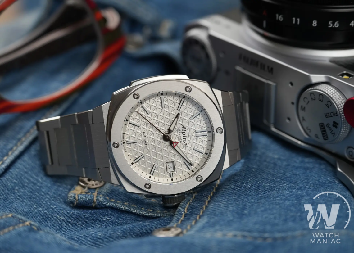 Alpina Alpiner Extreme Titanium