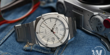 Alpina Alpiner Extreme Titanium