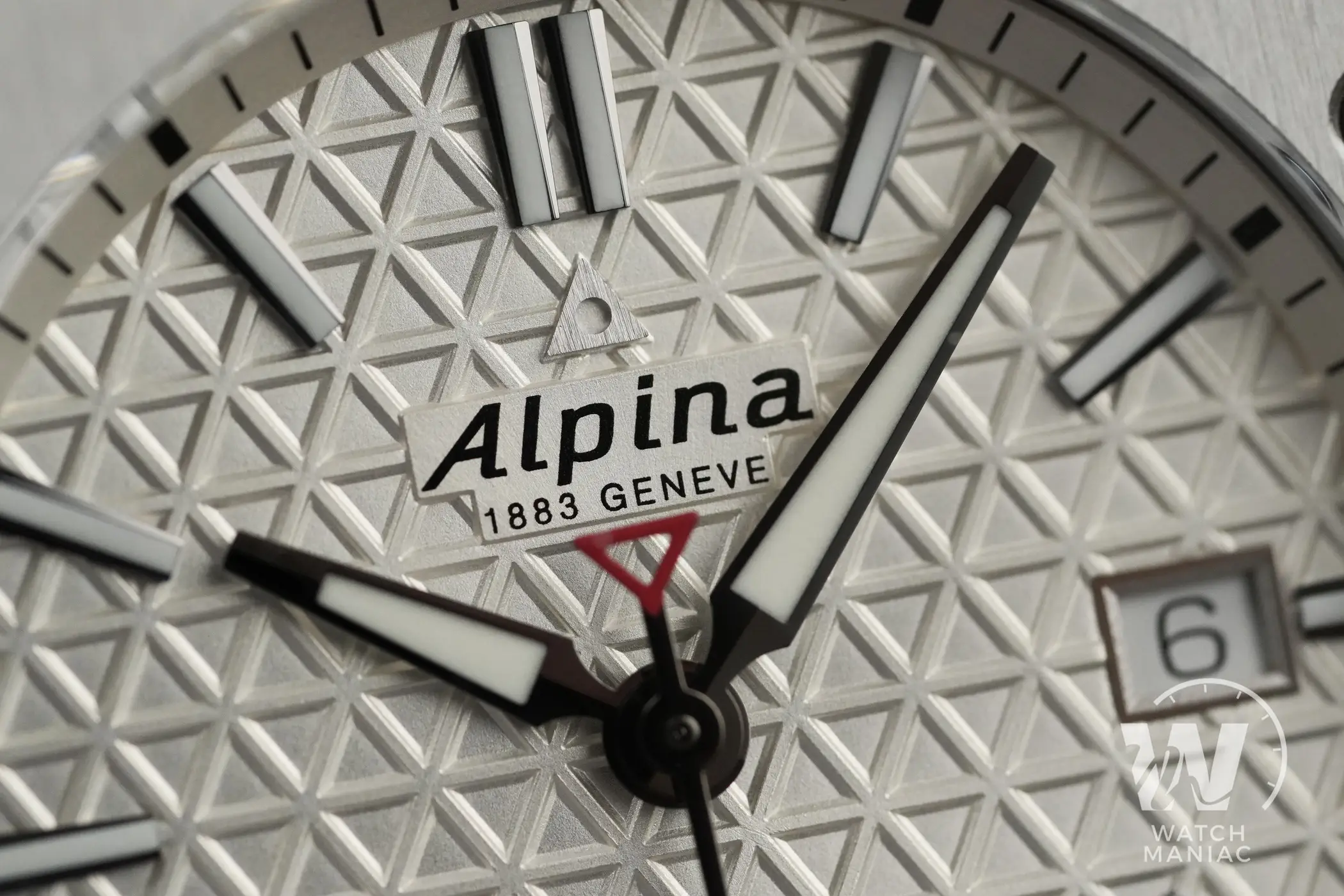 Alpina Alpiner Extreme Titanium