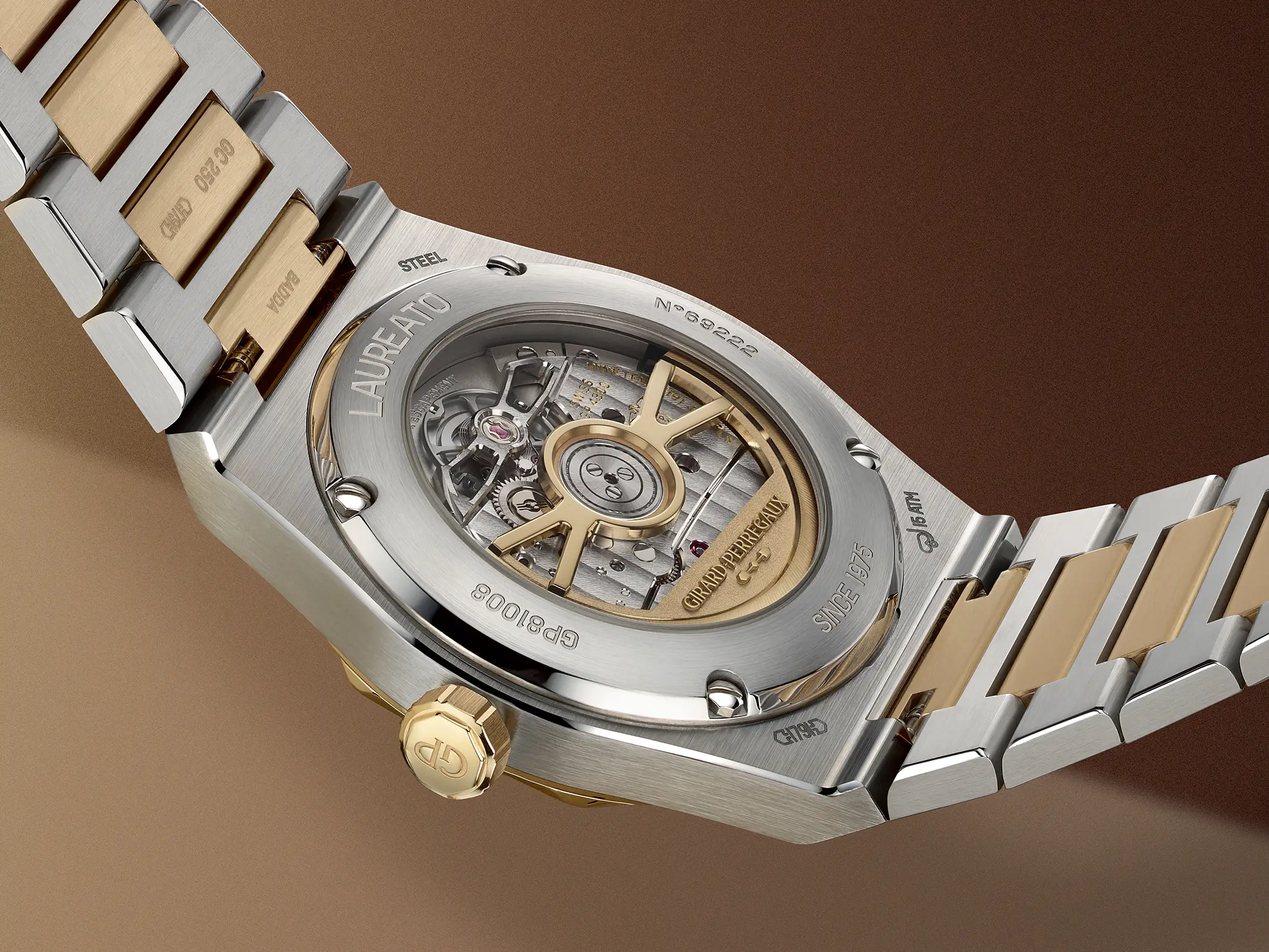 Girard Perregaux Laureato Fifty