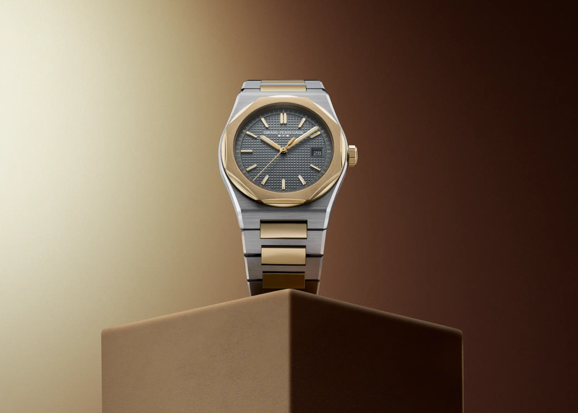 Girard Perregaux Laureato Fifty