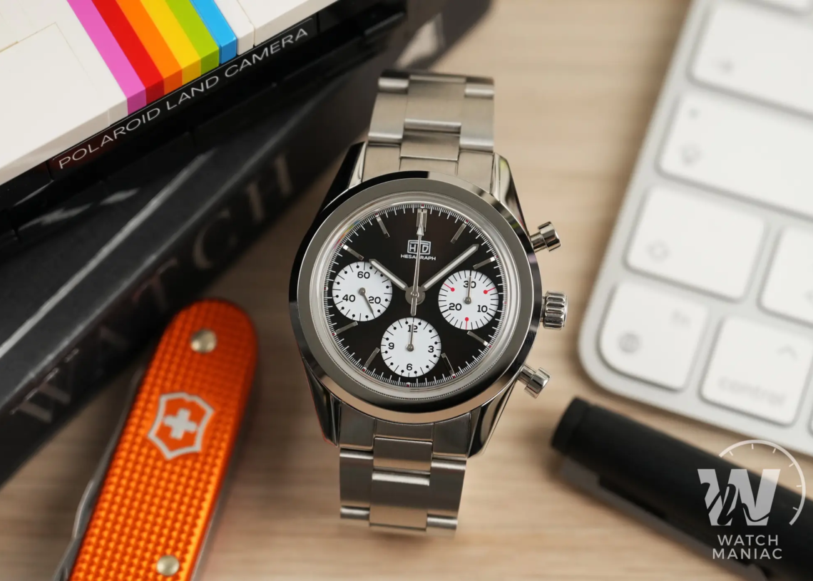 HTD Hesagraph Variante B