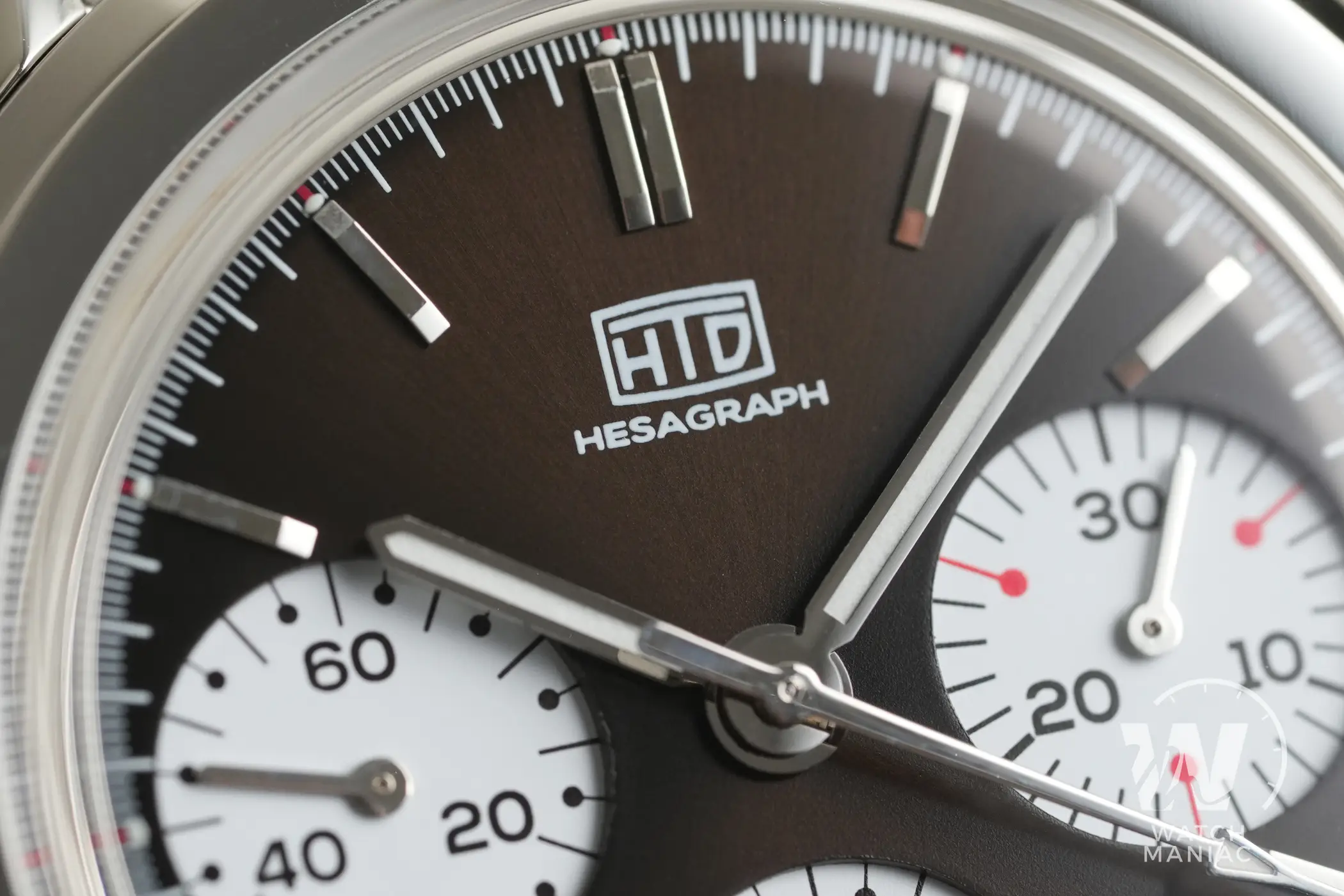 HTD Hesagraph Variante B