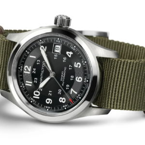 Hamilton Khaki Field Auto Call of Duty