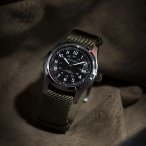 Hamilton Khaki Field Auto Call of Duty