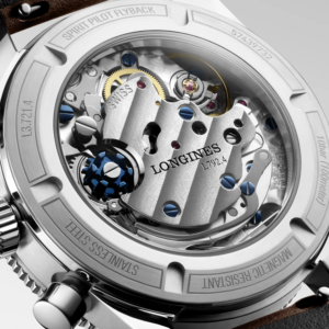 Longines Spirit Pilot Flyback movimento