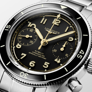 Longines Spirit Pilot Flyback