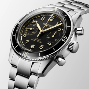 Longines Spirit Pilot Flyback