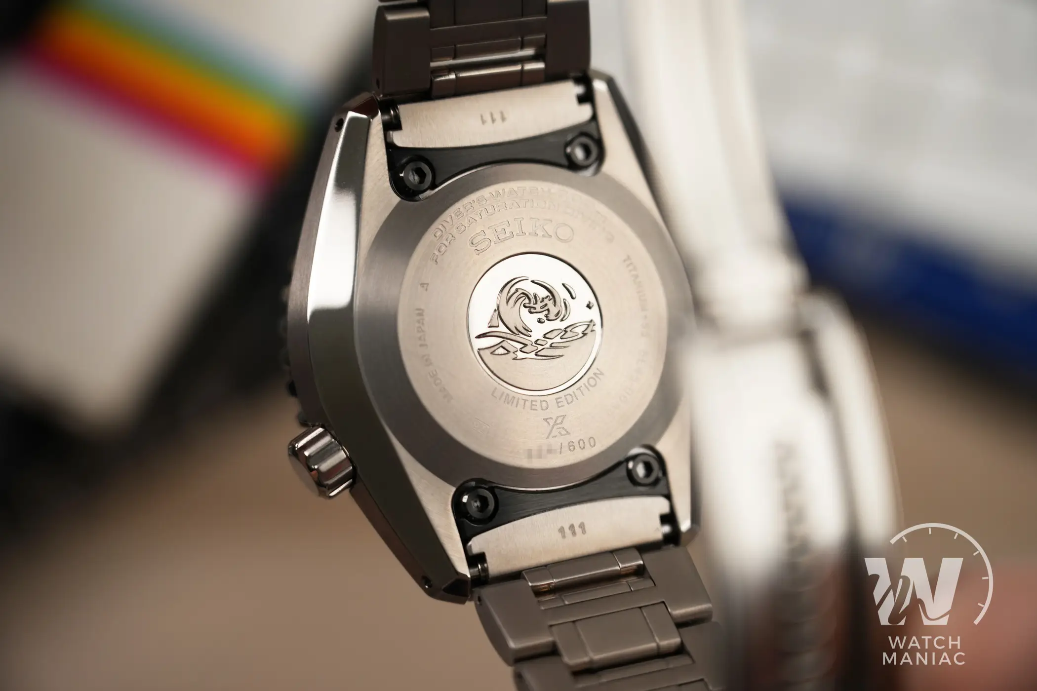 Seiko Prospex Marinemaster SLA081